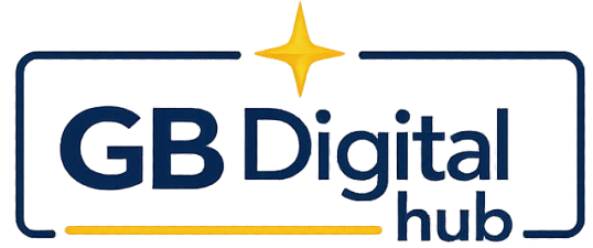 GB Digital Hub logo