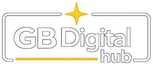 GB Digital Hub logo