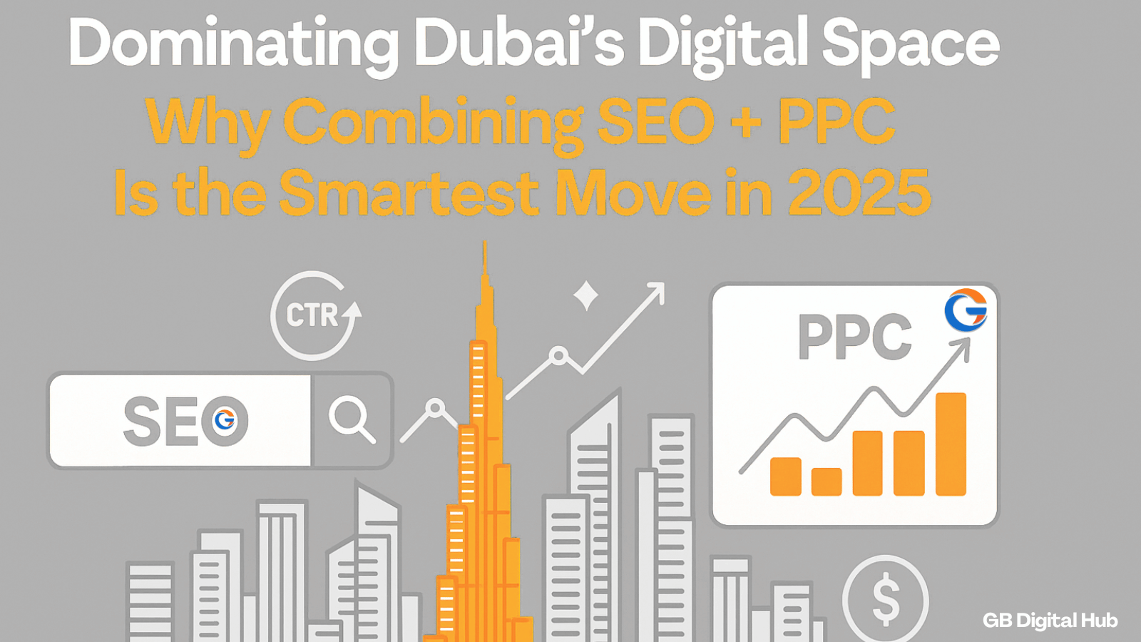 Why SEO + PPC Is the Smartest Digital Move in 2025