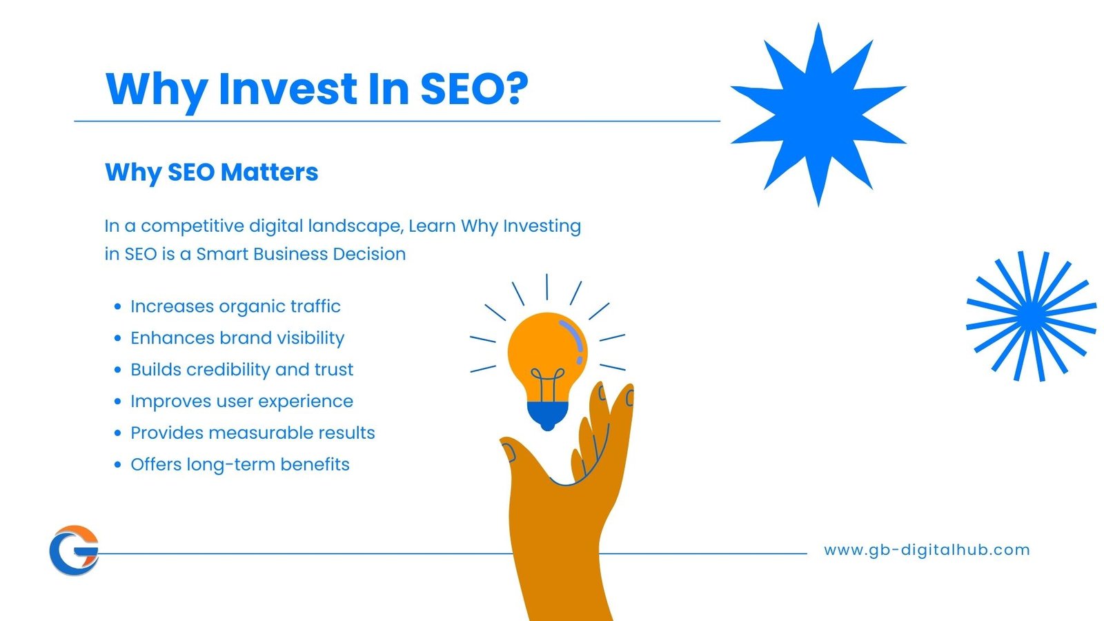 SEO: Why it’s an Investment for Your Business?